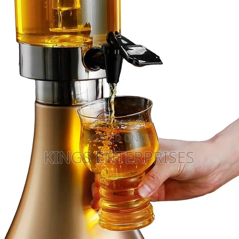 Tower Beverage Dispenser