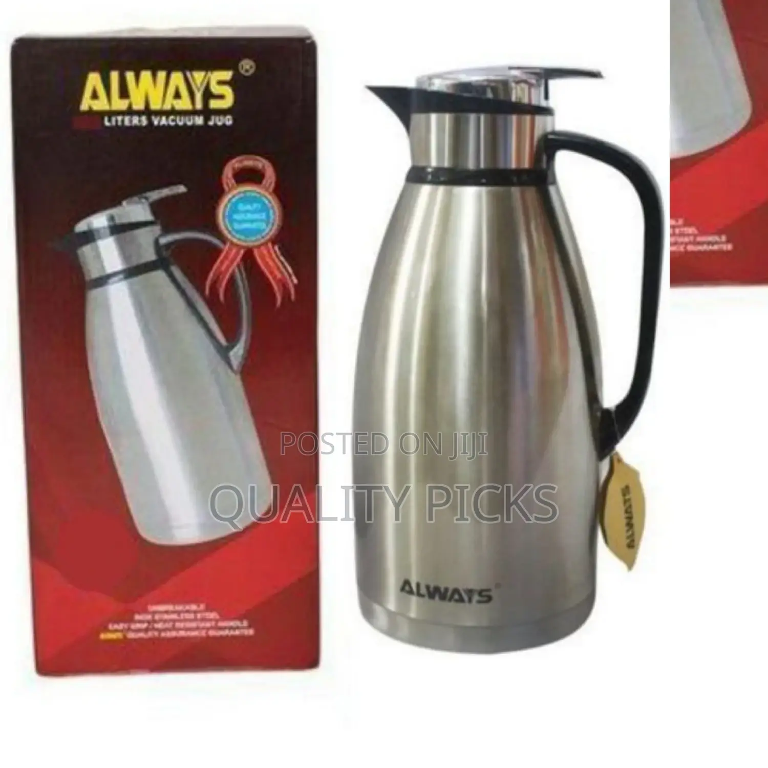 Brand Always Vacuum Flask