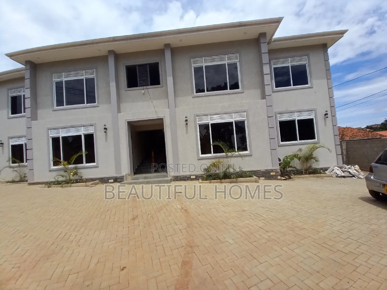 Furnished 2bdrm Block of Flats in Kira, Central Division for sale
