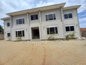 Furnished 2bdrm Block of Flats in Kira, Central Division for sale
