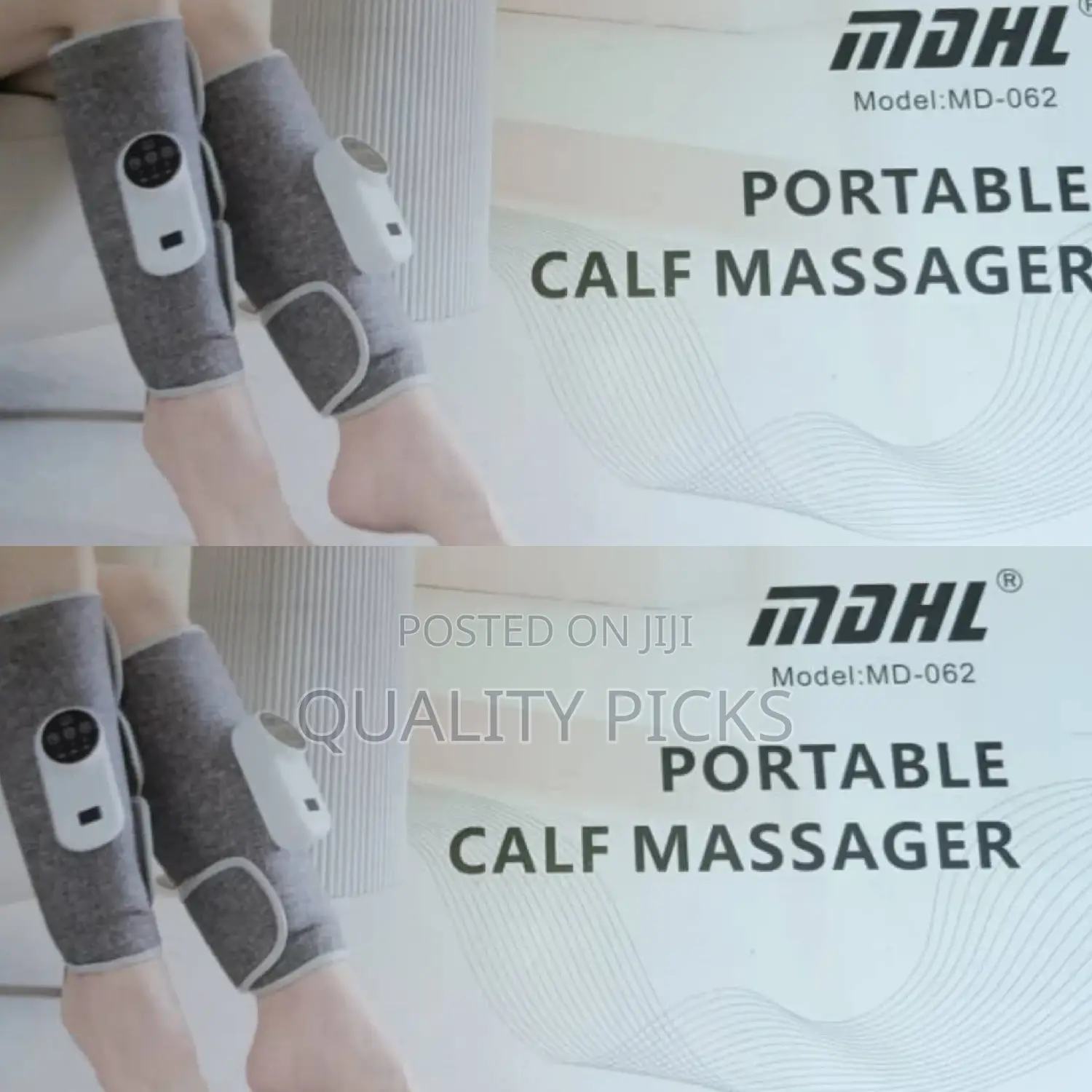 Portable Leg Massager