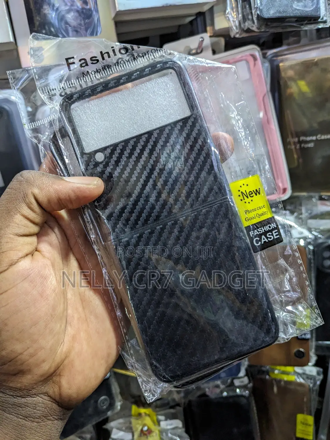GALAXY Flip 4 Cover