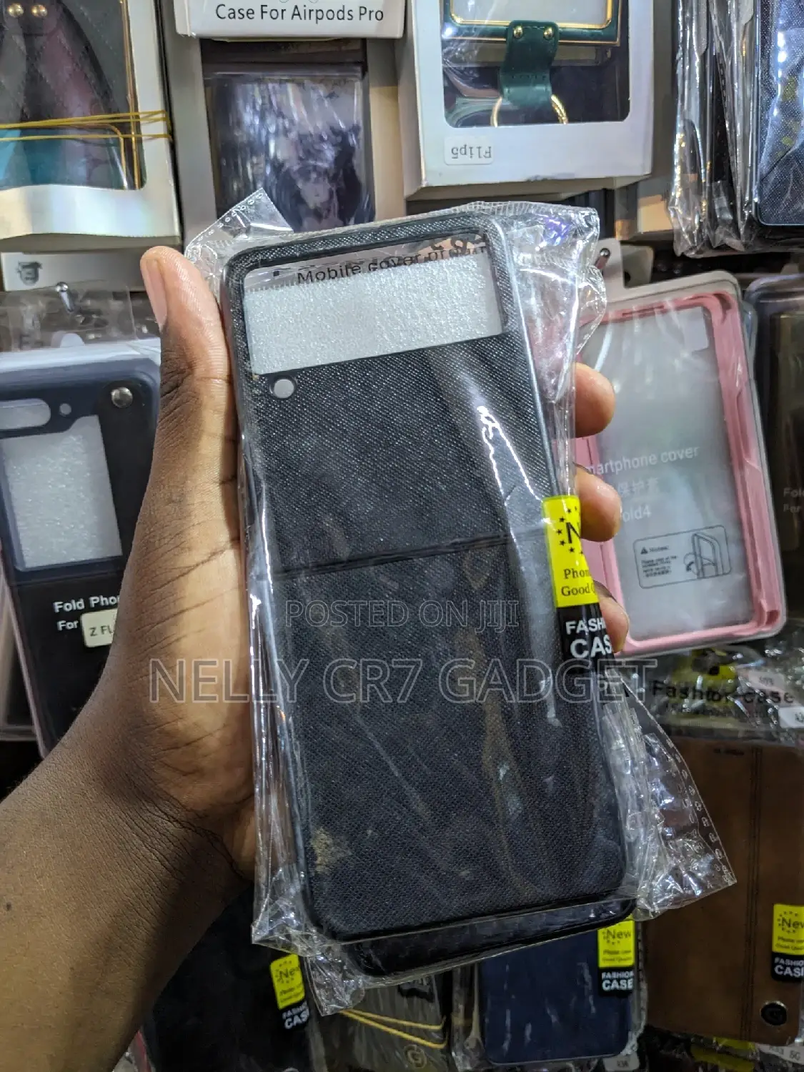 GALAXY Flip 4 Cover