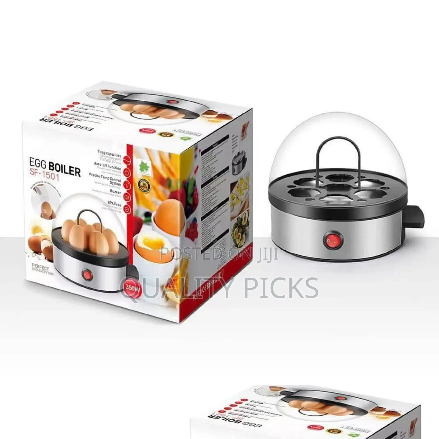 Sonifer Electric Egg Boiler