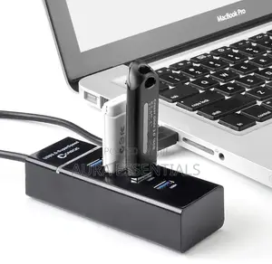 Universal Hi-Speed USB 3.0 4 Port Hub