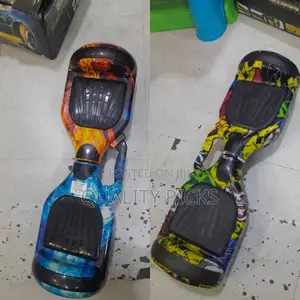 Rechargeable Balance Hoverboard