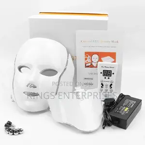 Fascial LED Mask