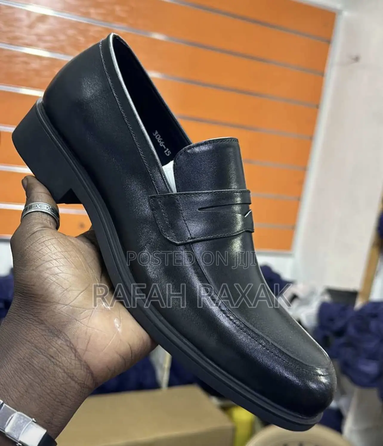 Original Men’S Clarks Leather Gentle Shoes