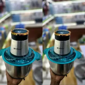 Hoffman's Electric Food Chopper