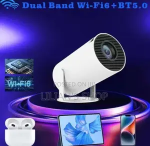 Borrego Smart 2 Pro Smart Projector