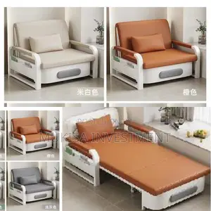 Photo - Foldable Sofa Chair
