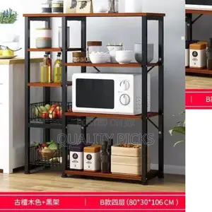 Kitchen Microwave Oven Stand
