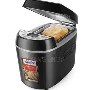 Sonifer Sf-4005 Automatic Electric Digital Bread Maker.