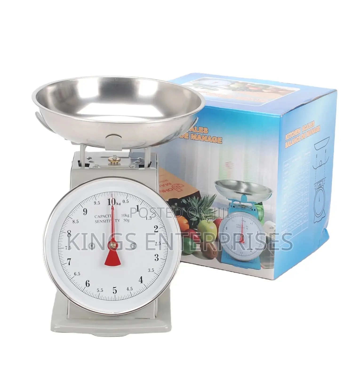 Dial Mechanical Weighing Scale