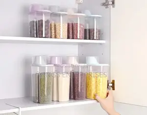 High Quality Cereal Container