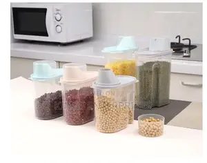 High Quality Cereal Container