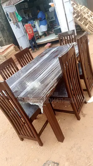 6seater Dinning Table