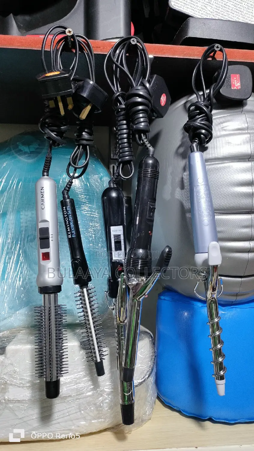 UK Used Women Hair Styling Electric Devices/Tools