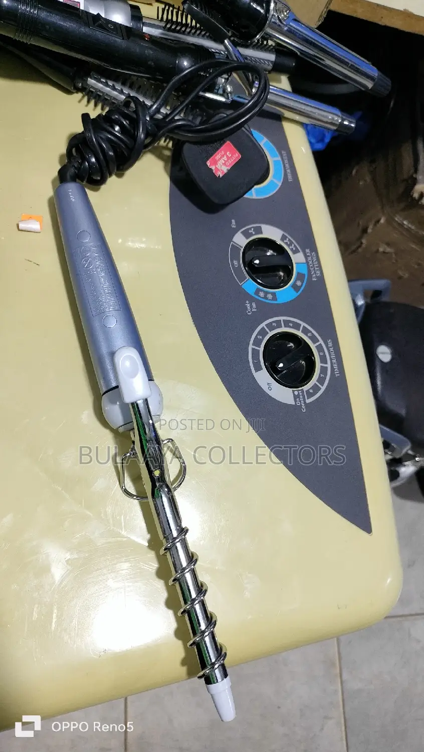UK Used Women Hair Styling Electric Devices/Tools