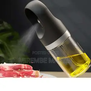 Portable Oil Bottle Sprayer.