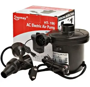 New AC Electric Air Pump