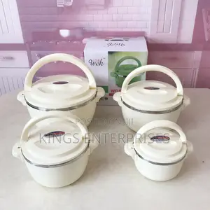 Insulated Serving Dishes Set