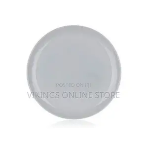 Luminarc 6 Pieces of Round Plain Design Dinner Plates