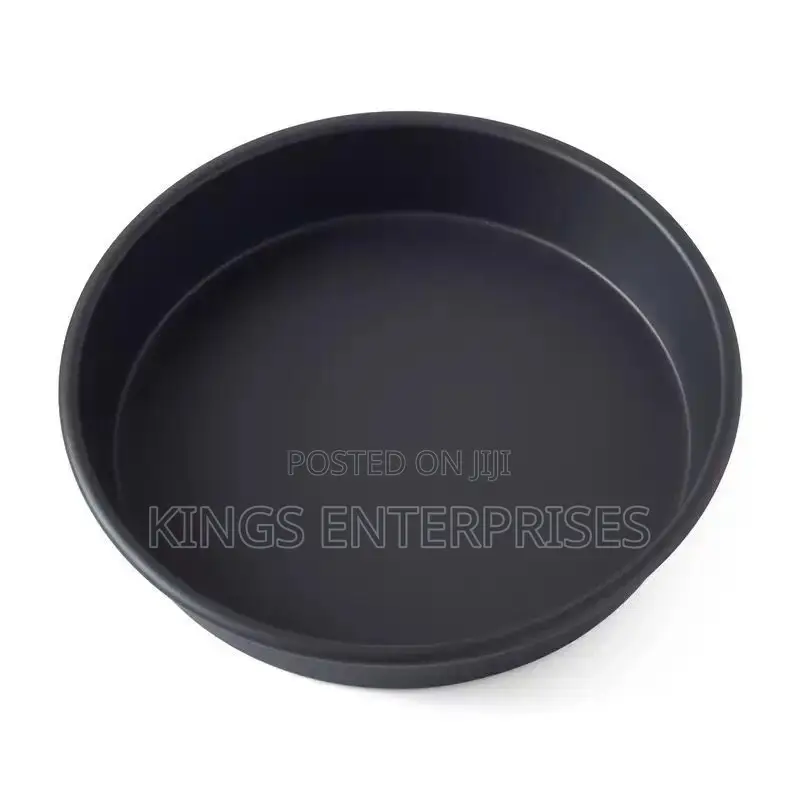 20cm Nonstick Round Cake Baking Pan Tray