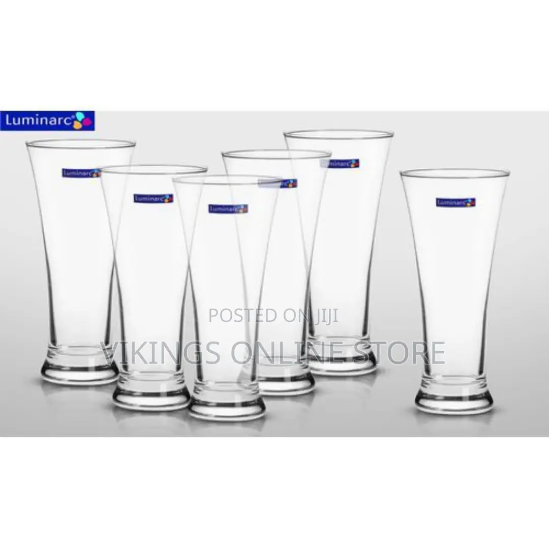 Luminarc Matique Luminarc Juice Glasses- 6 Pieces