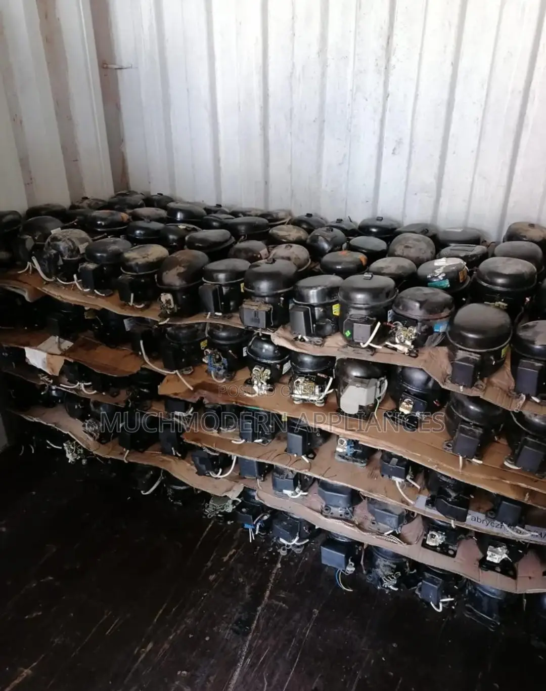 Fridge Compressors
