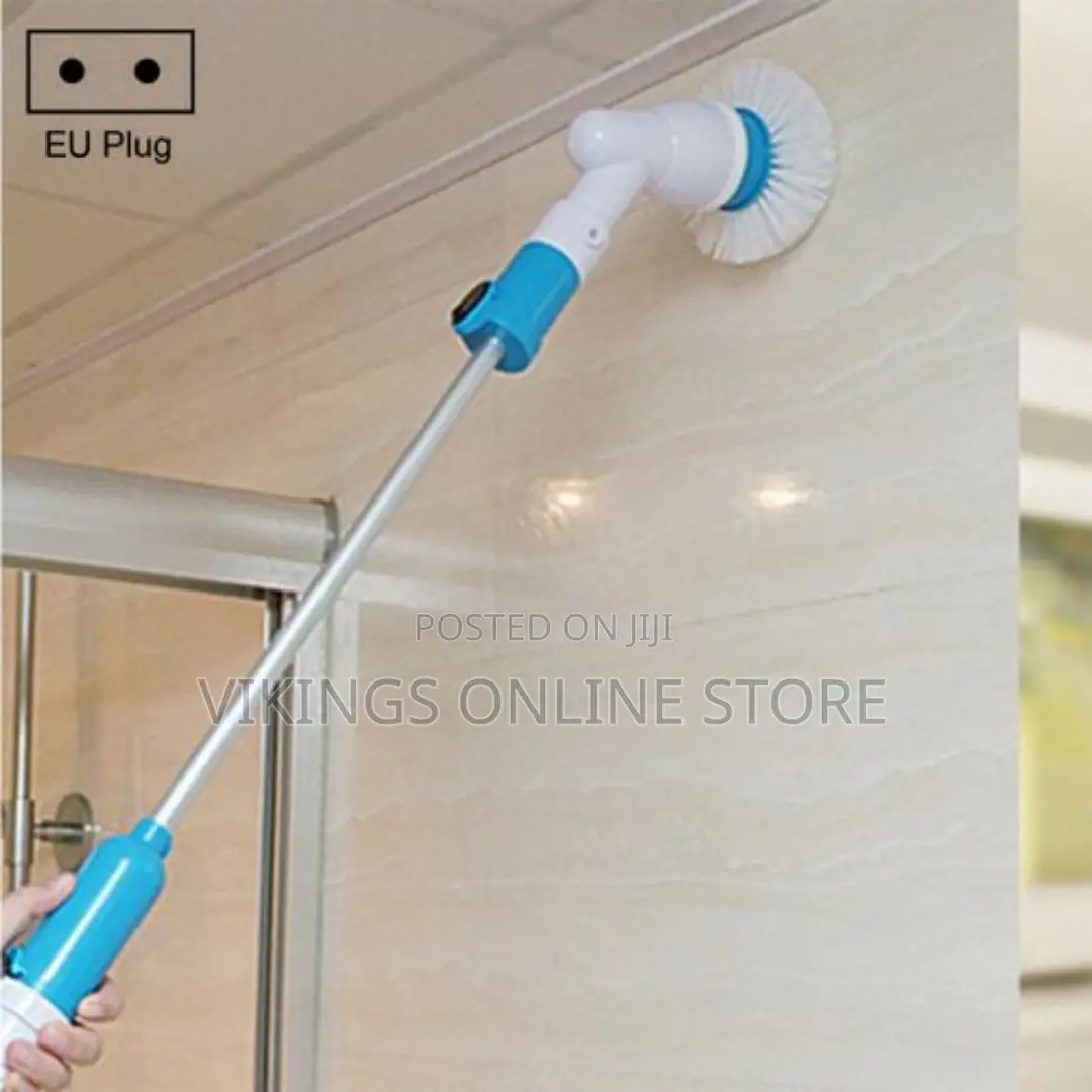 Tub and Tile Scrubber Cordless Power Spin Scrubber