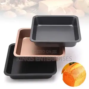 24cm Square Baking Tray