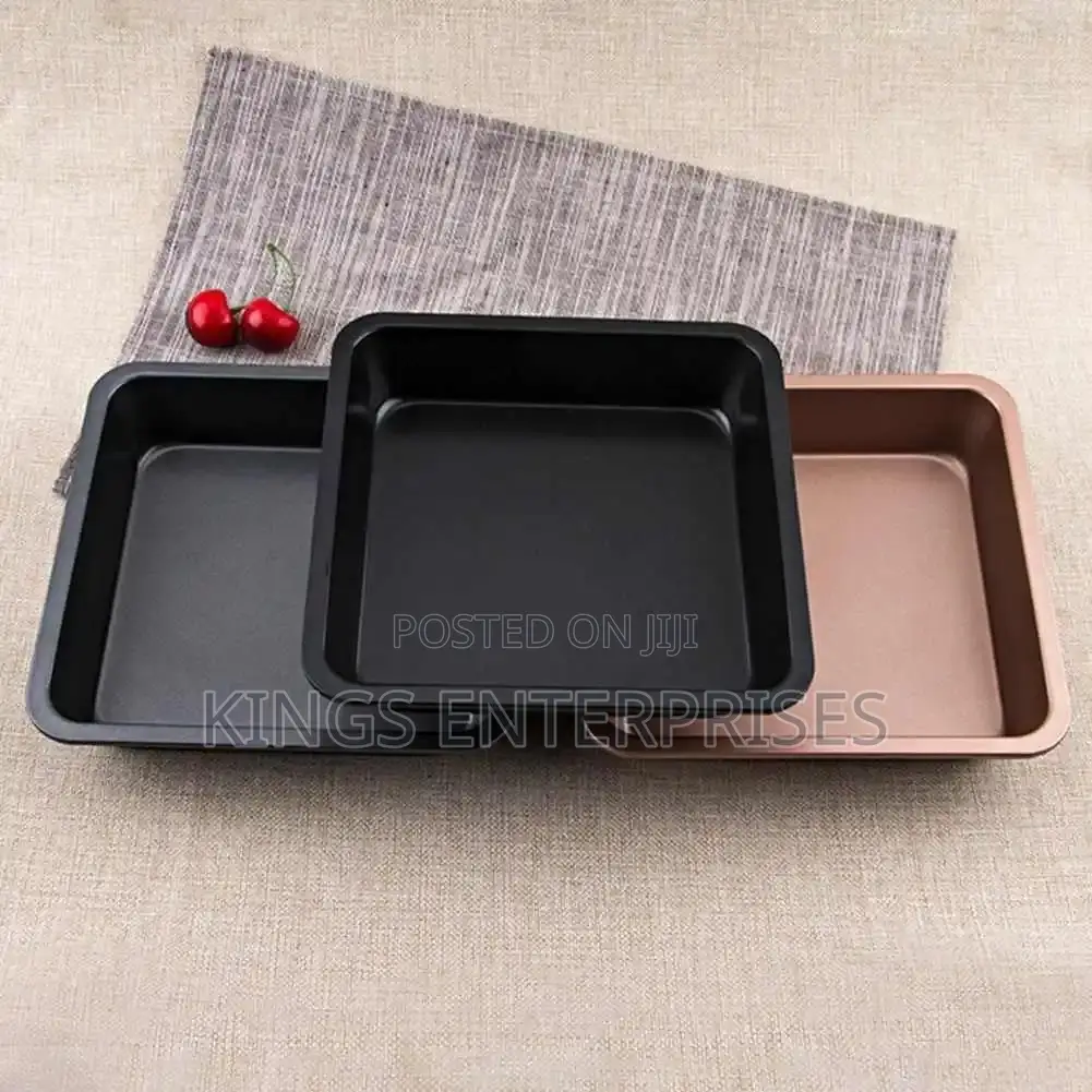 24cm Square Baking Tray