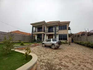 Furnished 5bdrm Mansion in Kira for sale