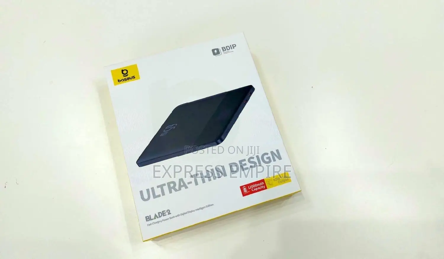 Baseus Blade 2 Laptop Power Bank