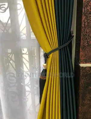 Home Curtains and Nets