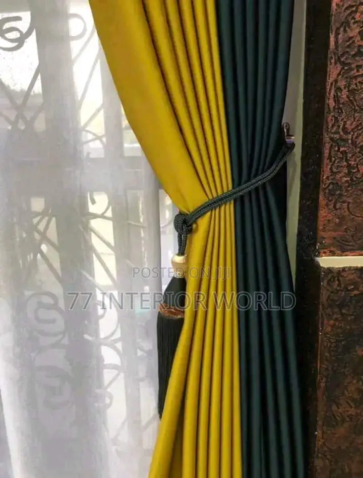 Home Curtains and Nets