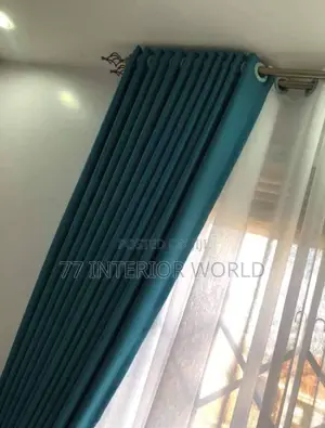 Office Curtains and Nets