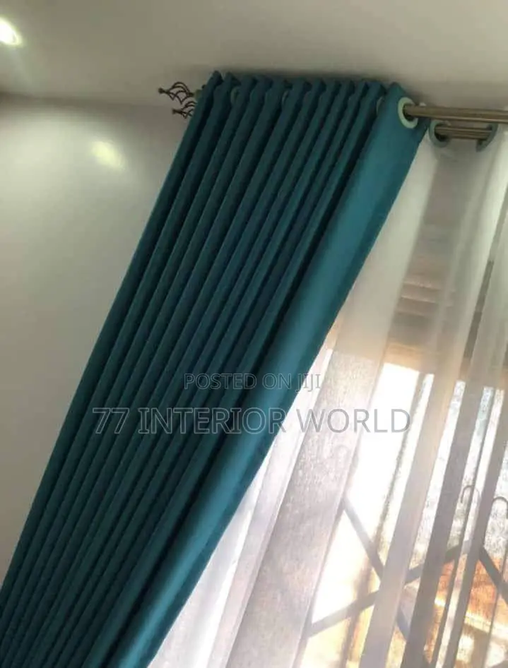 Office Curtains and Nets