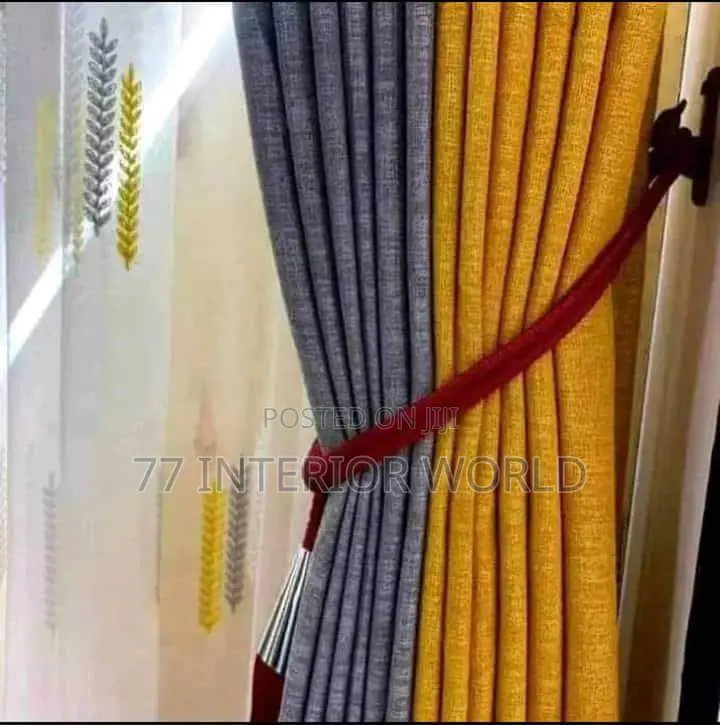 Nets and Curtains