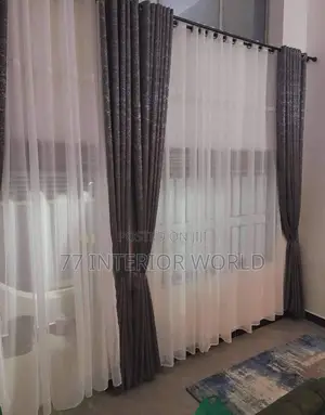 Curtain Nets and Curtains