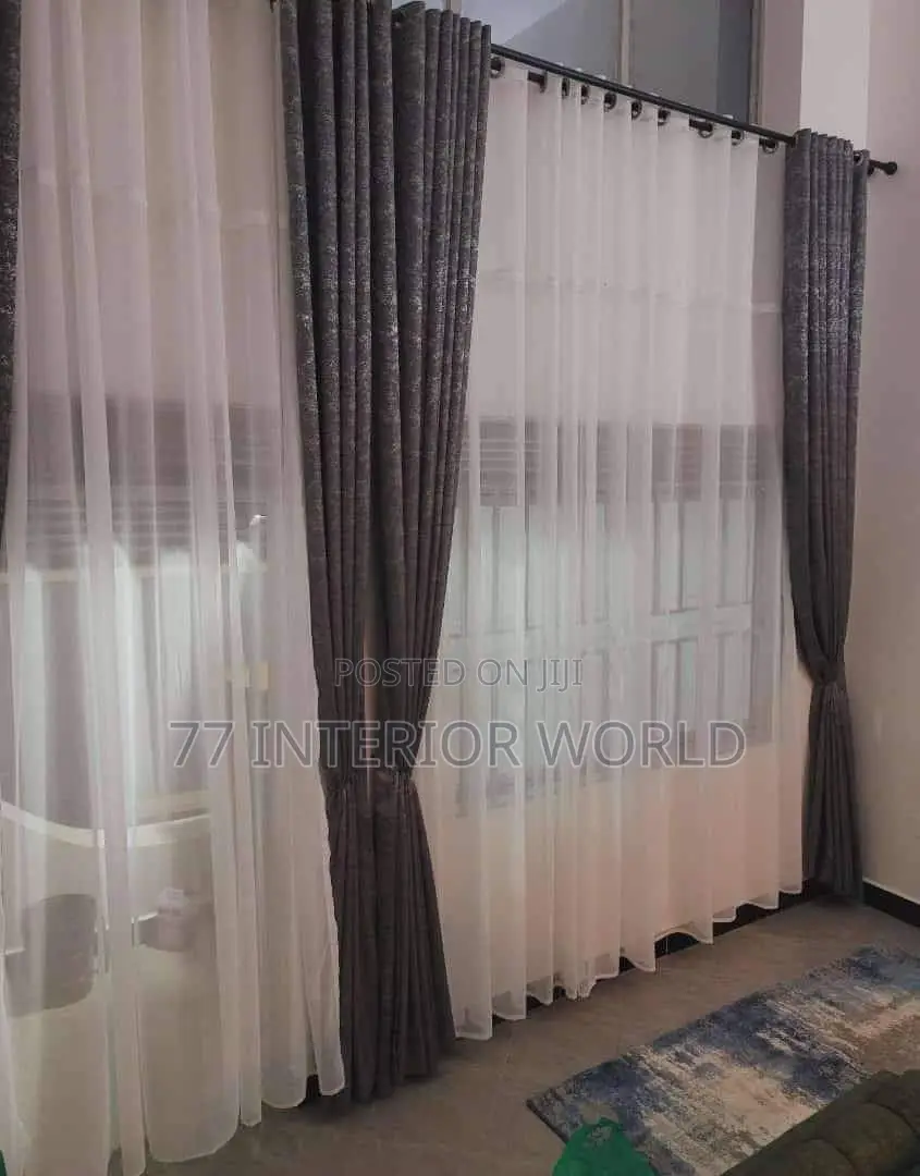 Curtain Nets and Curtains