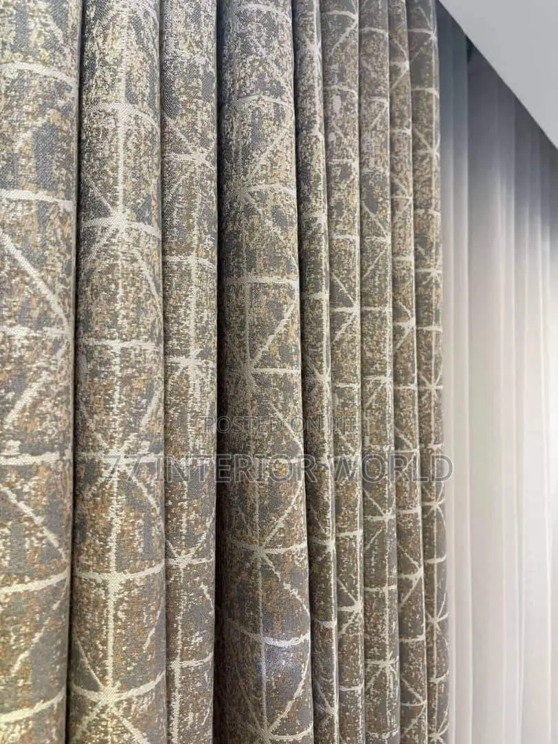 Classy Home and Office Curtains