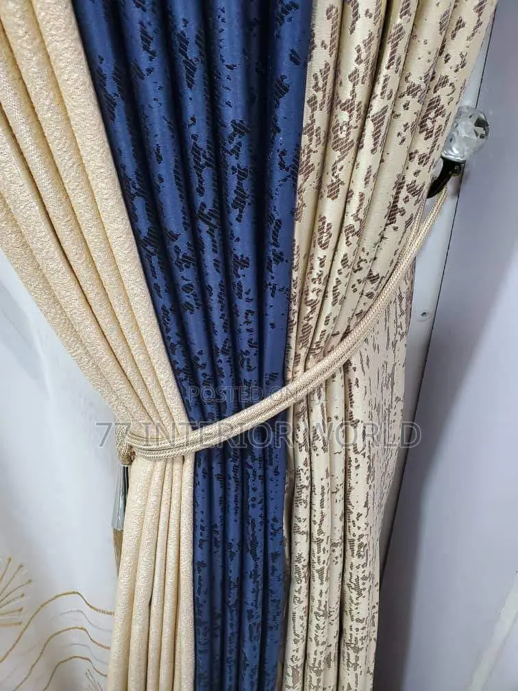 Curtains and Curtains Accessories