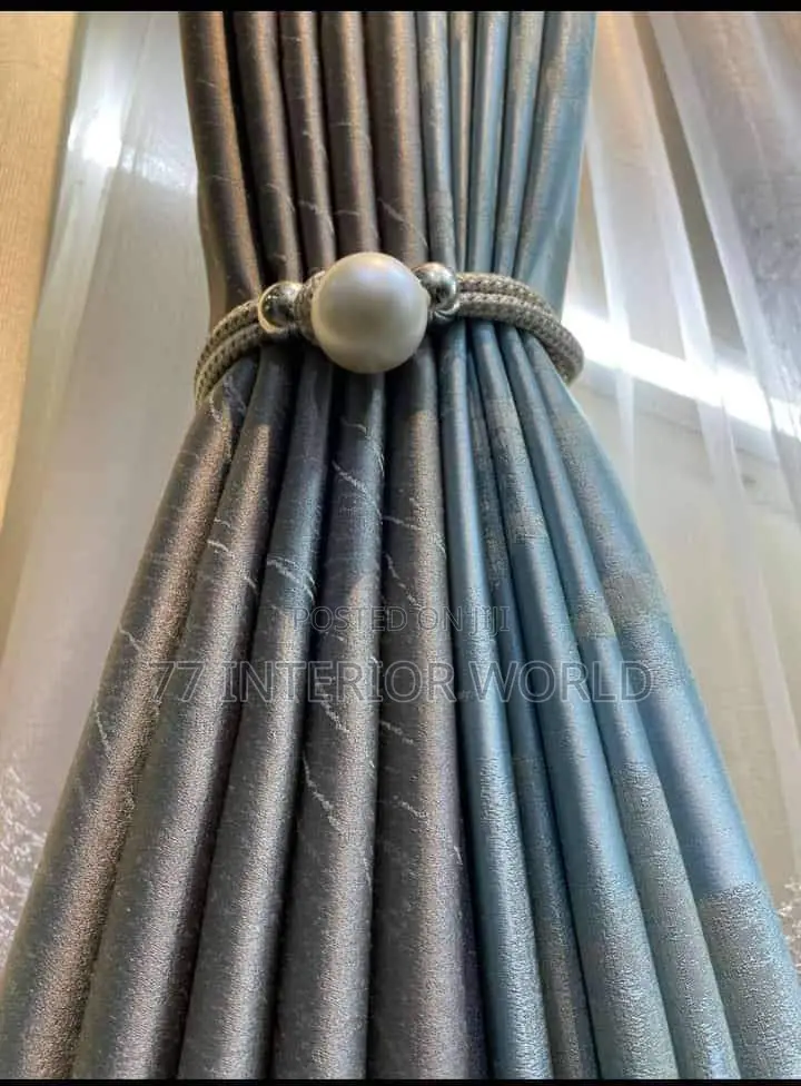 Curtains and Accessories