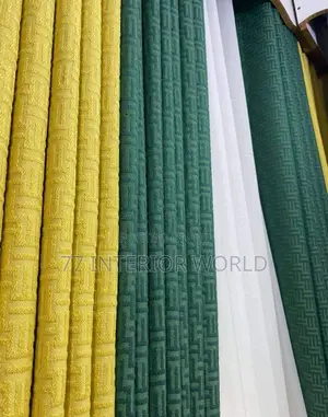 Heavy Material Curtains and Nets