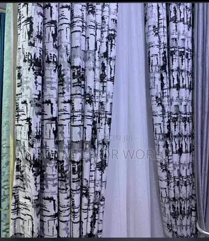 Office and Home Curtains