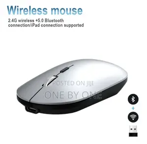 X2 Wireless Mouse Charging Silent Optical Mouse Usb Laptop