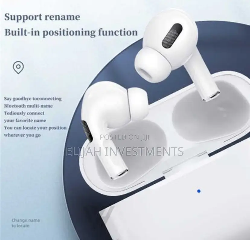 Bluetooth Air PRO3 Wireless Headset HIFI Fashion Earphone