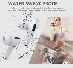 Bluetooth Air PRO3 Wireless Headset HIFI Fashion Earphone
